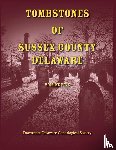Downstate Delaware Gen. Society - Tombstones of Sussex County, Delaware, Volume 5