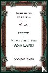 Broglin, Jana - Additions and Corrections to the W.P.A. Inventory of Ashland County, Ohio