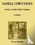 Eldridge, Carrie - Cabell Cemeteries. Cabell County, West Virginia Volume 3
