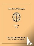 Essex Society of Genealogists, Inc - The Essex Genealogist, Volume 22, 2002