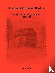 Austin, Gayle - Accounts Current Book 4, Pittsylvania County, Virginia, 1805-1812