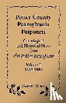 Lee, Maureen M - Potter County, Pennsylvania Potpourri, Volume 1, the Years 1880-1884