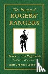Loescher, Burt Garfield - The History of Rogers' Rangers
