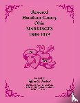 Herbert, Jeffrey G - Restored Hamilton County, Ohio, Marriages, 1808-1849 VOLUME 2 ONLY