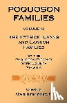 Willett, Albert James - Poquoson Families, Volume VI