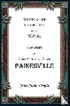 Broglin, Jana - Additions and Corrections to the W.P.A. Inventory of Lake County, Ohio