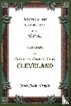 Broglin, Jana - Additions and Corrections to the W.P.A. Inventory of Cuyahoga County, Ohio