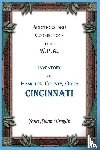 Broglin, Jana - Additions and Corrections to the W.P.A. Inventory of Hamilton County, Ohio