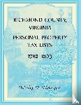Pippenger, Wesley - Richmond County, Virginia Personal Property Tax Lists, 1782-1803
