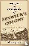 Shourds, Thomas - History and Genealogy of Fenwick's Colony, New Jersey
