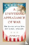Cecere, Michael - A Universal Appearance of War