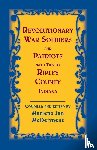 McDerment, Marlene Jan - Revolutionary Soldiers and Patriots with ties to Ripley County, Indiana