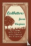Ledbetter, Roy C, Ledbetter, William R, Moll, Justus R - Ledbetters from Virginia
