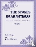 Bogle, Parke - The Stones Bear Witness (Bland County, Virginia)