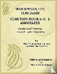 Holt, Martha - Warren County, Tennessee Cemetery Book 2 Annotated, G-L