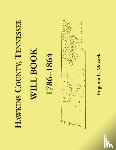 Messick, Eugenia L. - Hawkins County, Tennessee Will Book, 1786-1864