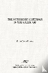 Gentry, Peter John - The Asterisked Materials in the Greek Job