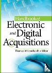 Leonhardt, Thomas W (Director - Handbook of Electronic and Digital Acquisitions