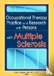 Finlayson, Marcia (Queen's University - Occupational Therapy Practice and Research with Persons with Multiple Sclerosis