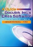 Mccloskey, James (Widener University - A Guide to Docutek Inc.'s ERes Software