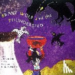 Crow, Medicine - Brave Wolf and the Thunderbird