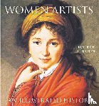 Heller, Nancy G. - Women Artists
