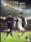 Jokulsson, Illugi - Messi and Ronaldo