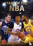 Kjartansson, Kjartan Atli - Stars of the NBA