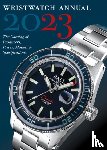 Braun, Peter, Radkai, Marton - Wristwatch Annual 2023