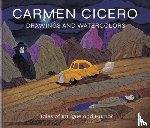 Ebony, David - Carmen Cicero: Drawings and Watercolors