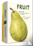  - Fruit - Notecard Set