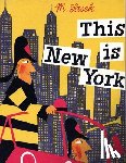 Sasek, Miroslav - This Is New York