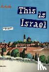 Sasek, Miroslav - This is Israel