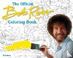 Ross, Bob - The Bob Ross Coloring Book