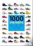 Mathieu Le Maux - 1000 Sneakers