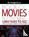 Times, New York, Schroeder, Wallace - The New York Times Book of Movies