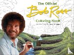 Ross, Bob - The Offical Bob Ross Coloring Book