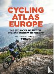 Droussent, Claude, Cole - Cycling Atlas Europe