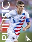 Pulisic, Christian, Melamud, Daniel - Pulisic: My Journey So Far
