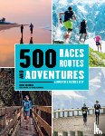 Brewer, John - 500 Races, Routes and Adventures