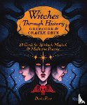 Forst, Devin - Witches Through History: Grimoire and Oracle Deck