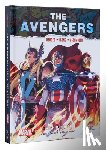 Johnson, Rich - The Avengers