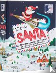 Woodard, Brad - Dear Santa: Letter-Writing and Holiday Fun Kit for Kids
