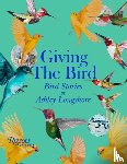 Lonshore, Ashley, Longshore, Ashley - Giving the Bird