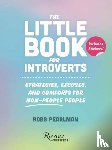 Pearlman, Robb - Little Book for Introverts