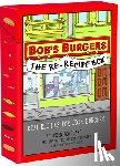 Loren, Loren Bouchard, Alvin, Alvin Cailan - Bob’s Burgers The Re-Recipe Deck