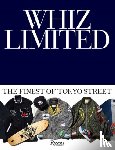Limited, Whiz, Shitano, Hiroaki - Whiz Limited