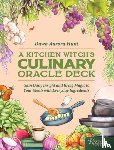 Hunt, Dawn Aurora - The Kitchen Witch Culinary Oracle Deck