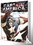 Johnson, Rich - Captain America: Avenger, Hero, Icon