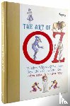 Gale, Gabriel, Fricke, John - The Art of Oz